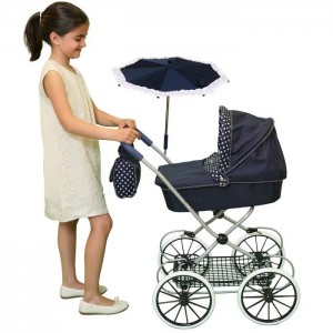 Top Poussette » Poussette jouet : canne ou parapluie, un cadeau idéal pour  fille !